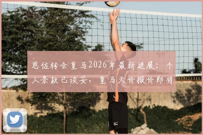 恩佐转会皇马2026年最新进展：个人条款已谈妥，皇马天价报价即将提交，切尔西面临艰难抉择